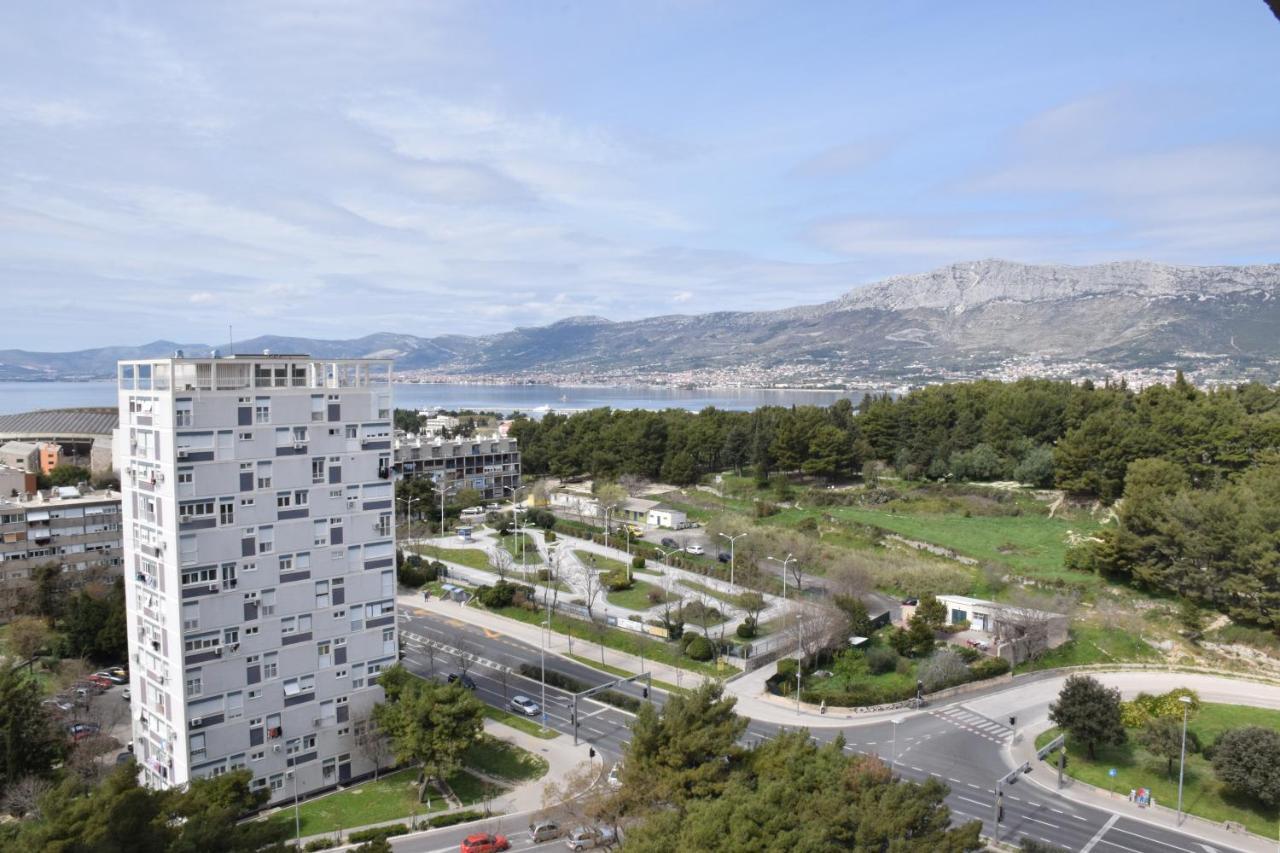 Diocles Place Split Exterior foto